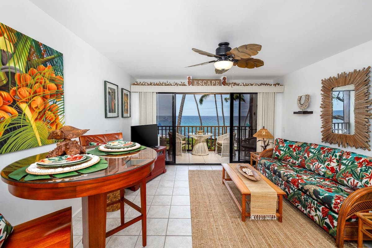 Condo in Kailua-Kona · ★5.0 · 1 bedroom · 1 bed · 1 bath - Photo 4