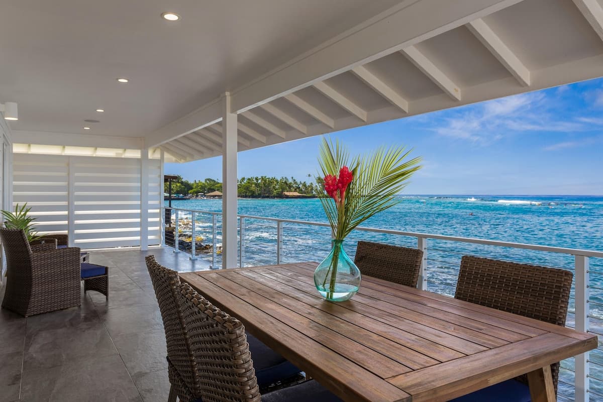 Home in Kailua-Kona · ★4.94 · 2 bedrooms · 2 beds · 2 baths - Photo 5