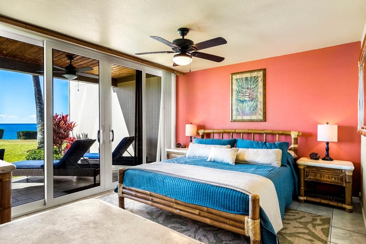 Condo in Kailua-Kona · ★4.89 · 2 bedrooms · 3 beds · 2 baths - Photo 5