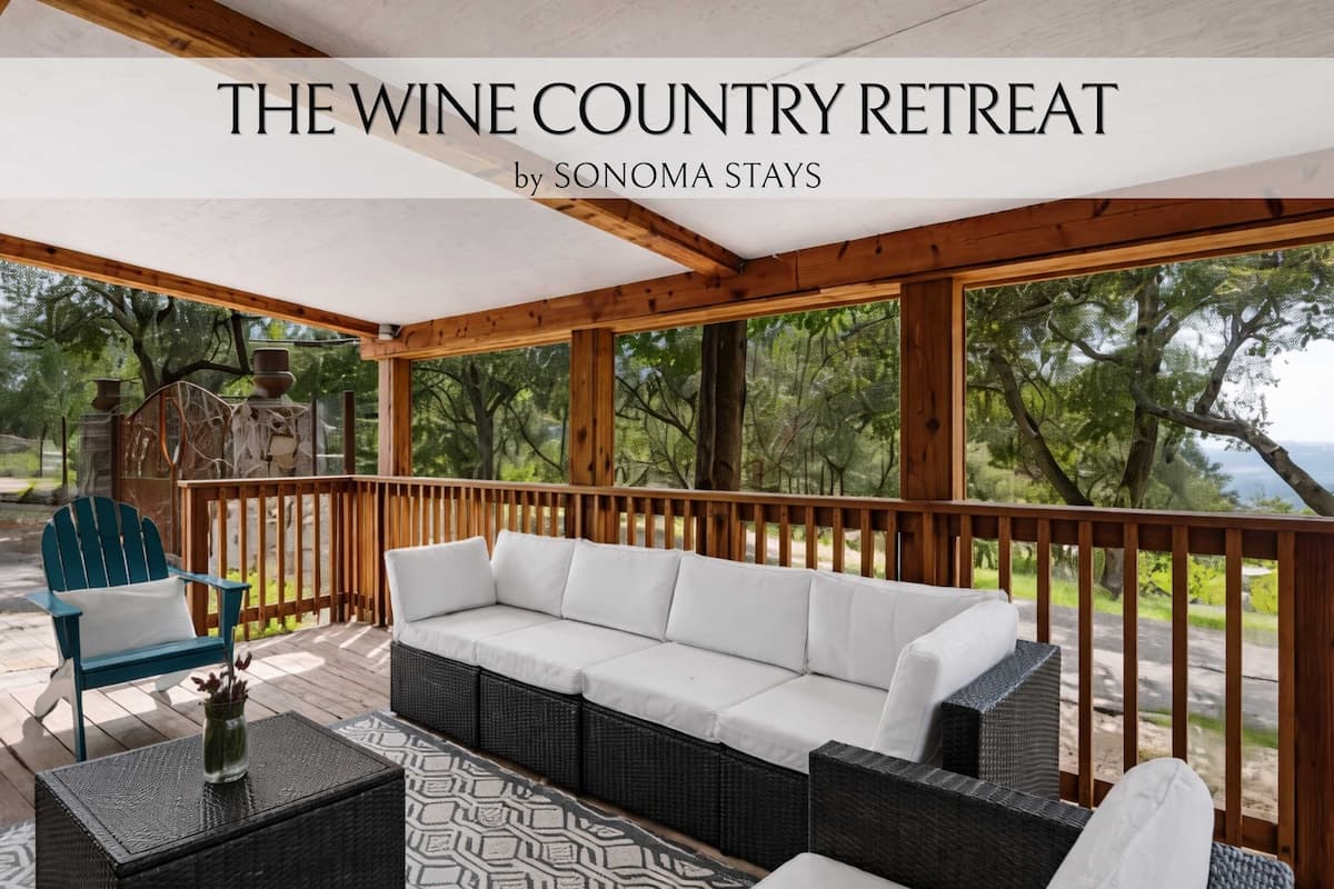 Moonlight Manor Wine Country Home on 2 Acres - Photo 1