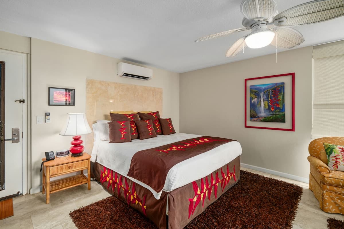 Hanalei Bay Resort Studio, Ocean view, Pool 4101 - Photo 5
