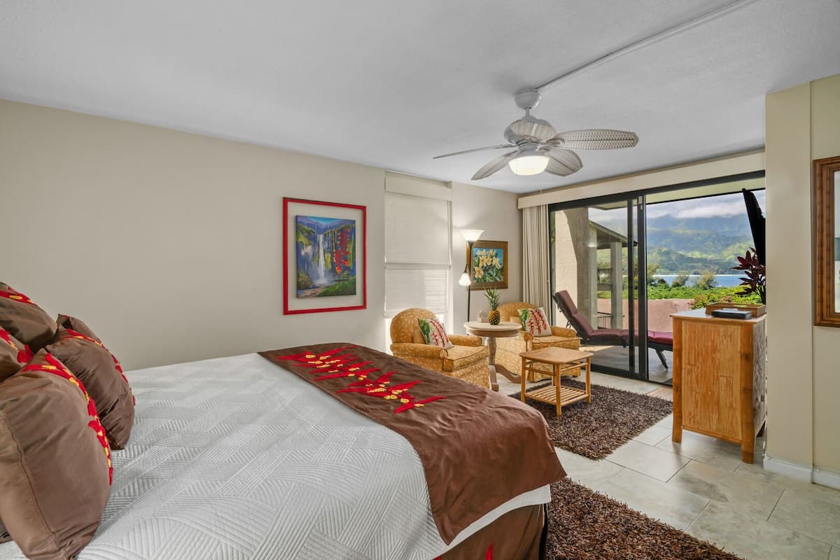 Hanalei Bay Resort Studio, Ocean view, Pool 4101 - Photo 1
