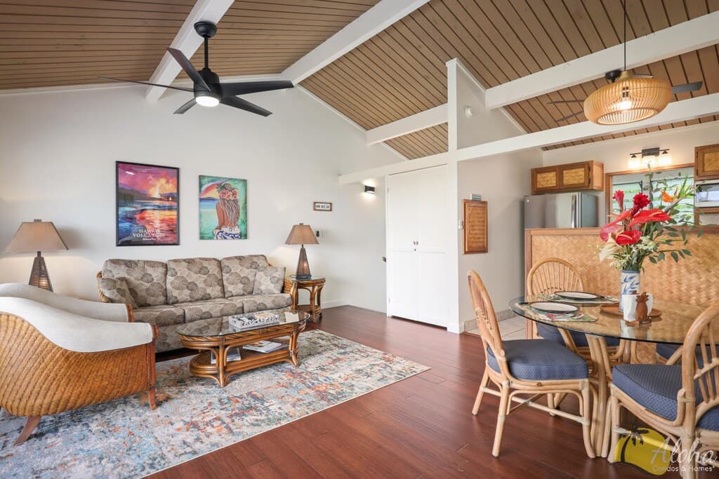 Keauhou Resort, Condo 111 - Aloha Condos - Photo 2