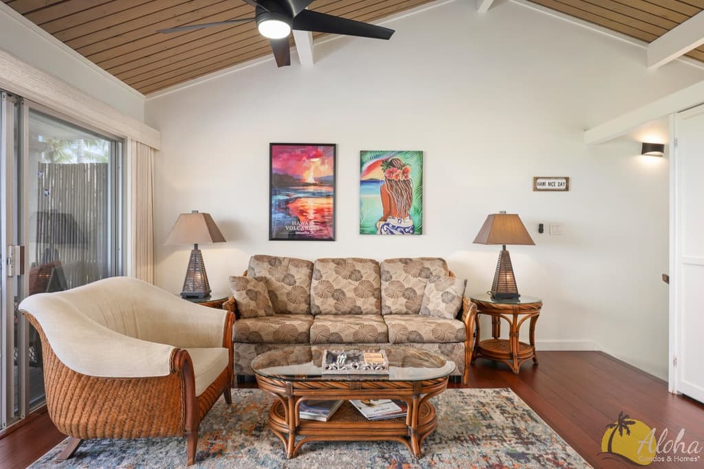 Keauhou Resort, Condo 111 - Aloha Condos - Photo 3