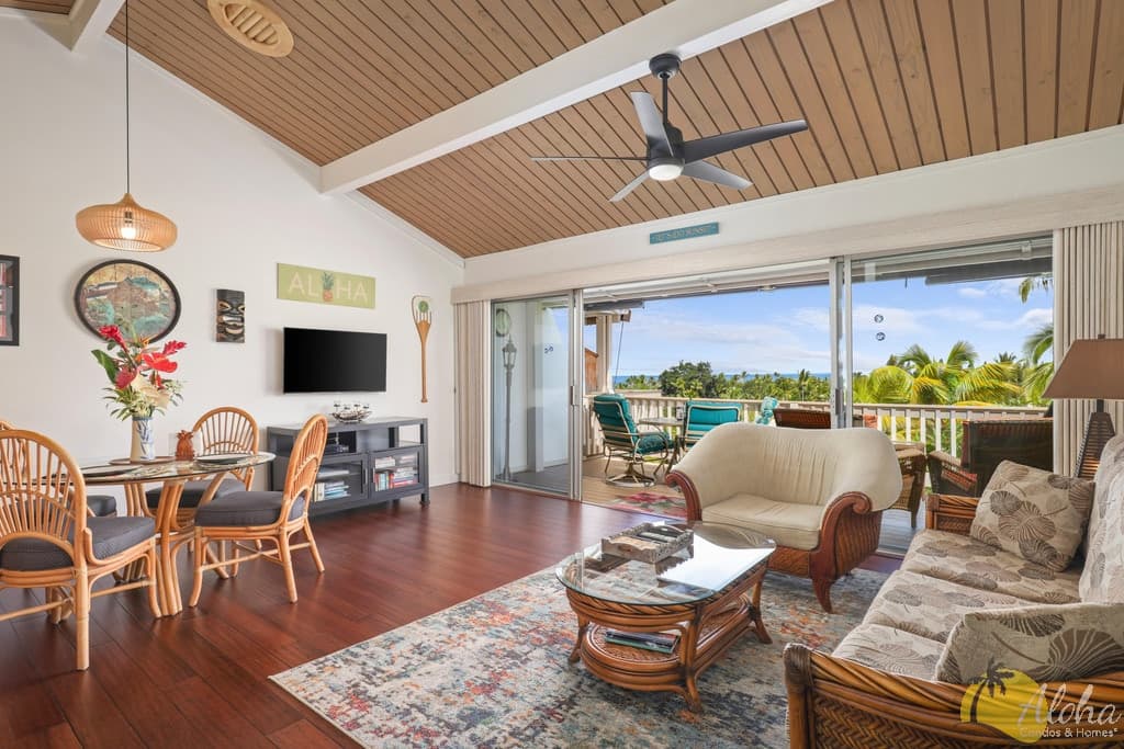 Keauhou Resort, Condo 111 - Aloha Condos - Photo 1