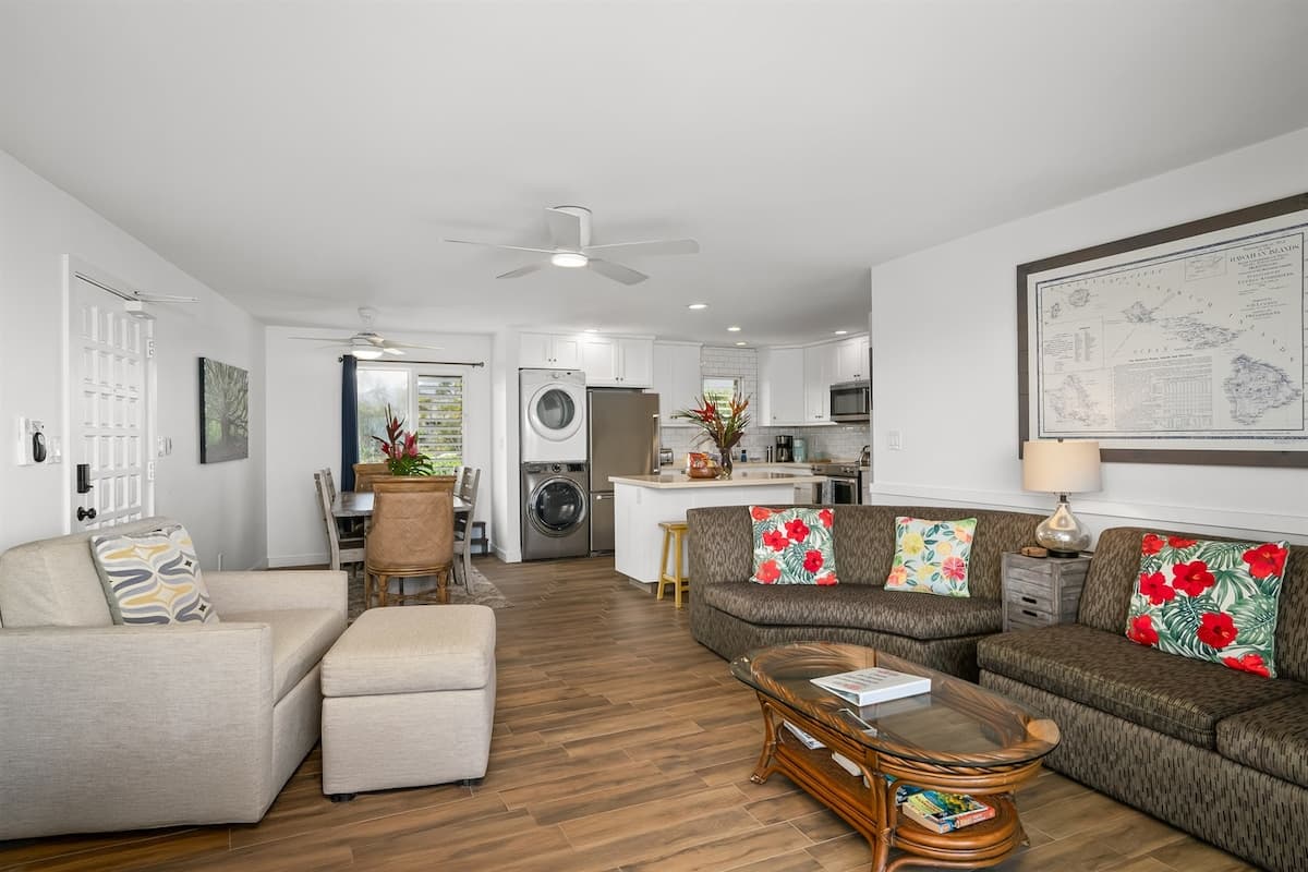 Condo in Princeville · ★4.96 · 2 bedrooms · 2 beds · 2 baths - Photo 3