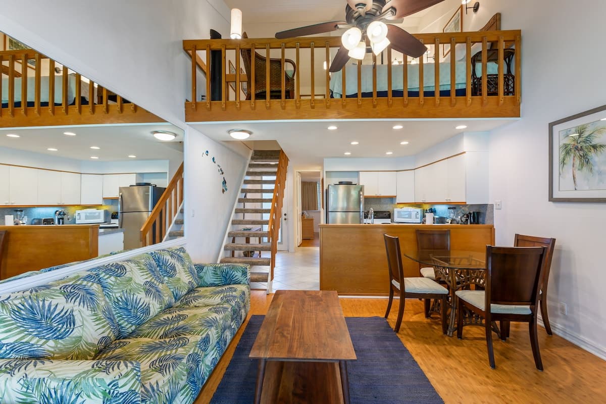 Condo in Lahaina · ★5.0 · 2 bedrooms · 2 beds · 2 baths - Photo 5