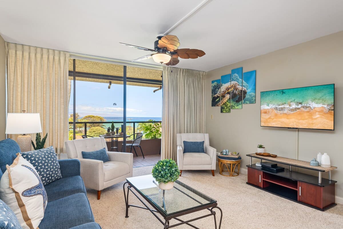 Condo in Lahaina · ★4.81 · 1 bedroom · 2 beds · 1 bath - Photo 1