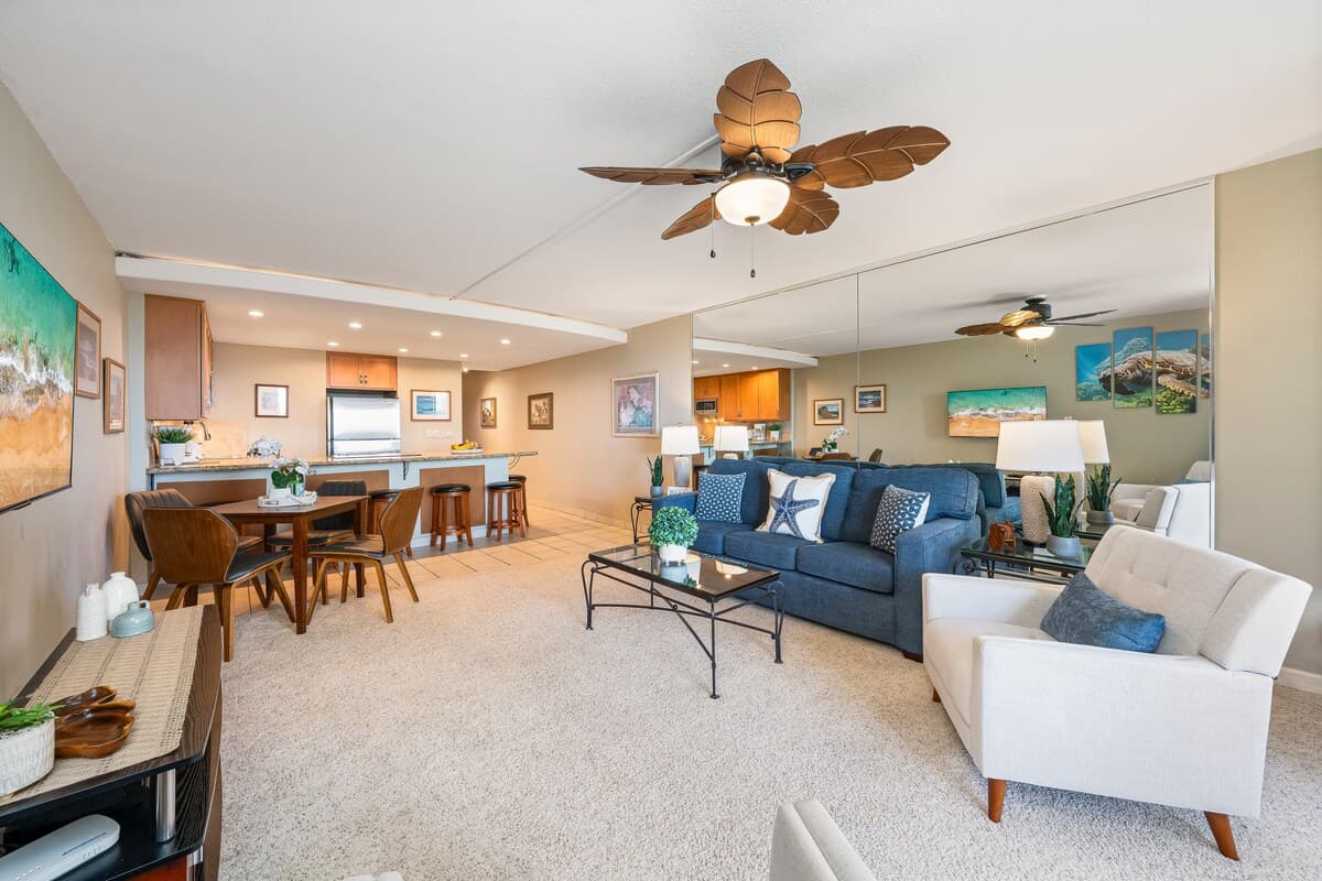 Condo in Lahaina · ★4.81 · 1 bedroom · 2 beds · 1 bath - Photo 5