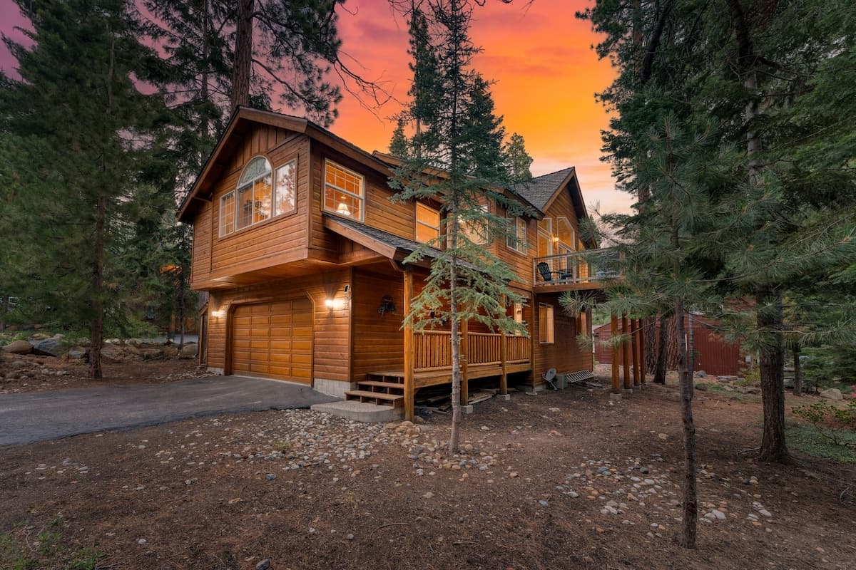 Tahoe Vista Patio, Fireplaces & Jetted Tub - Photo 1