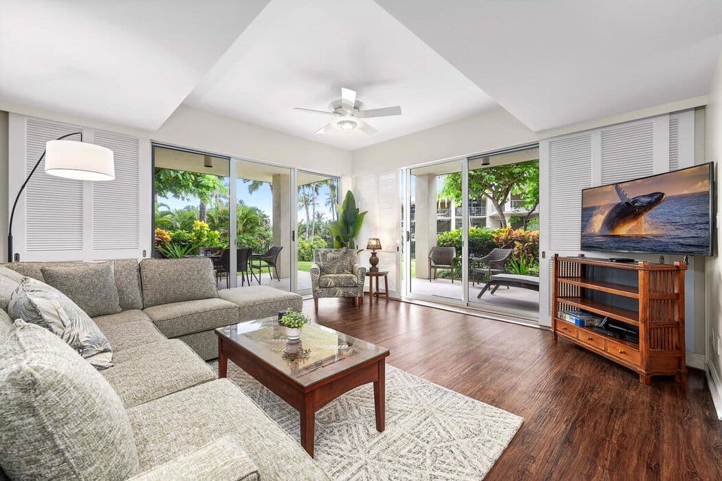Condo in Waikoloa Village · ★5.0 · 2 bedrooms · 2 beds · 2 baths - Photo 1