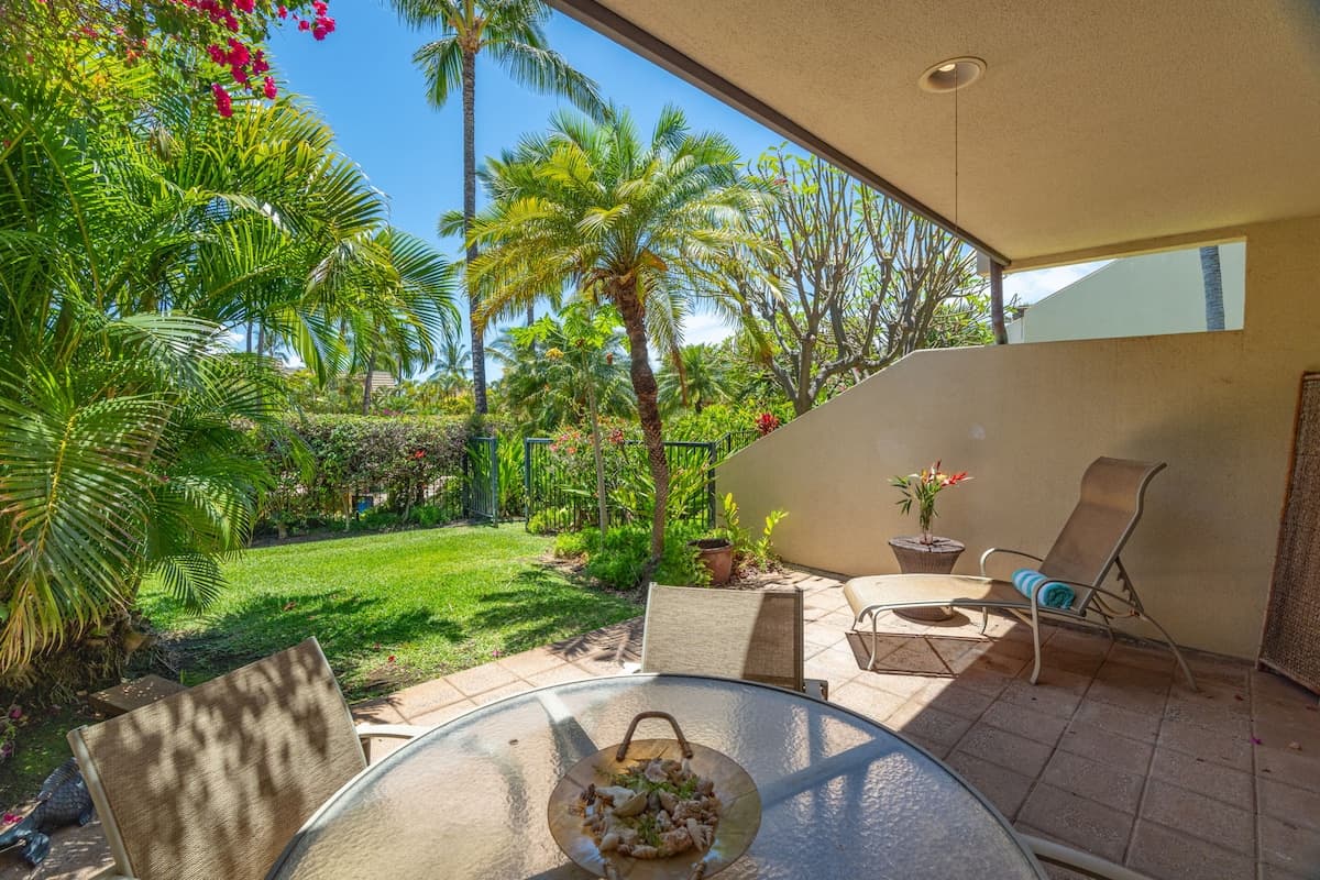 Condo in Kihei · ★4.93 · 1 bedroom · 2 beds · 2 shared baths - Photo 1