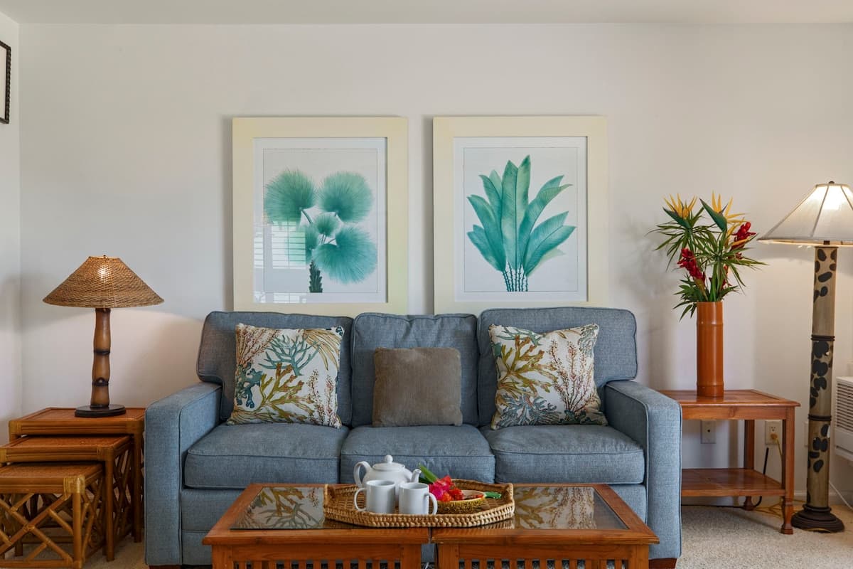 Condo in Kihei · ★4.93 · 1 bedroom · 2 beds · 2 shared baths - Photo 3