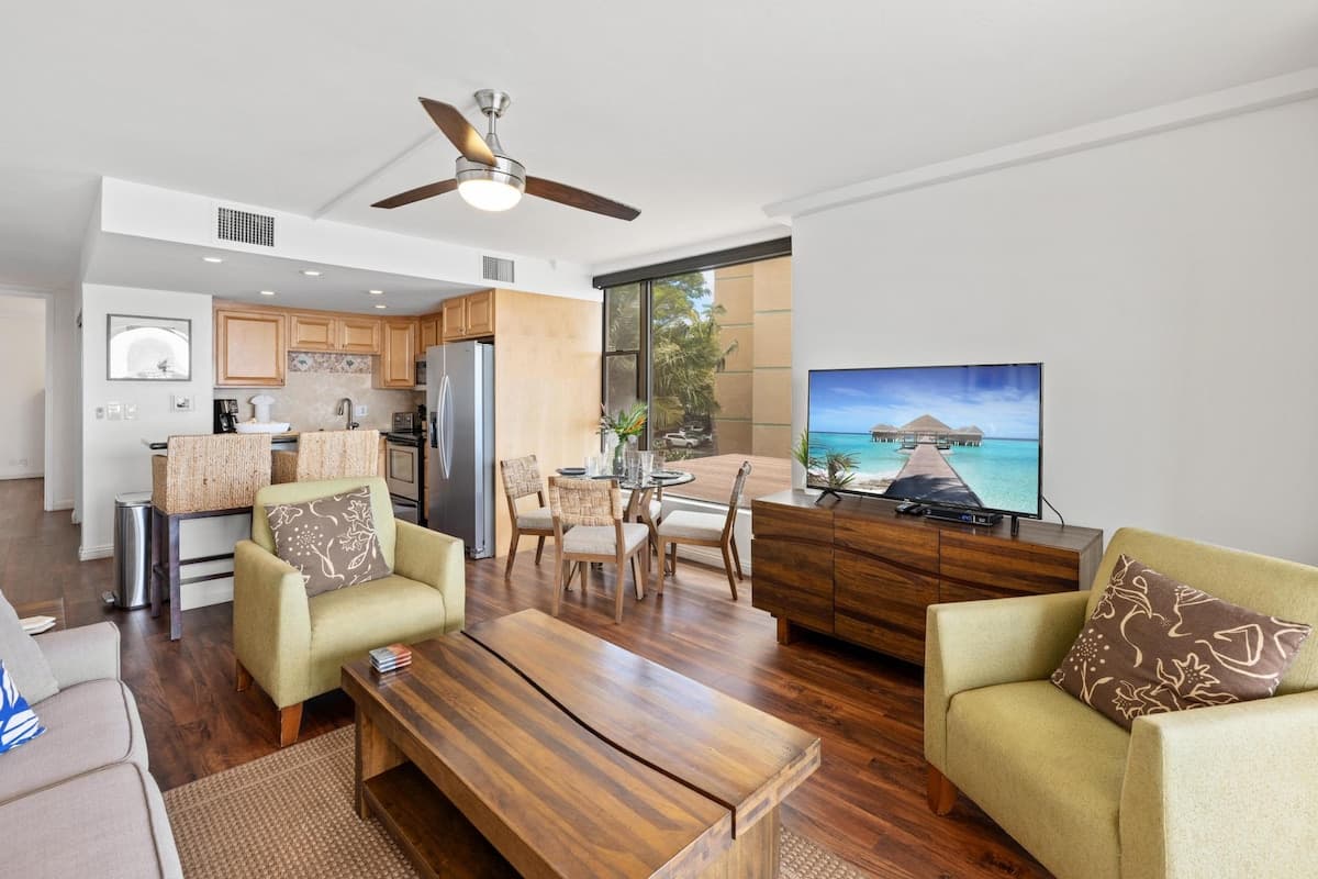 Sunsets from your Oceanfront Lanai- Maui Kai 301 - Photo 4