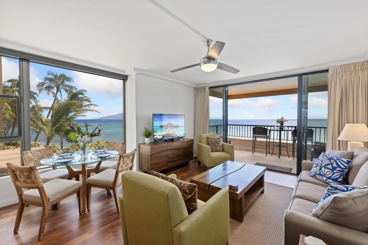 Sunsets from your Oceanfront Lanai- Maui Kai 301 - Photo 5
