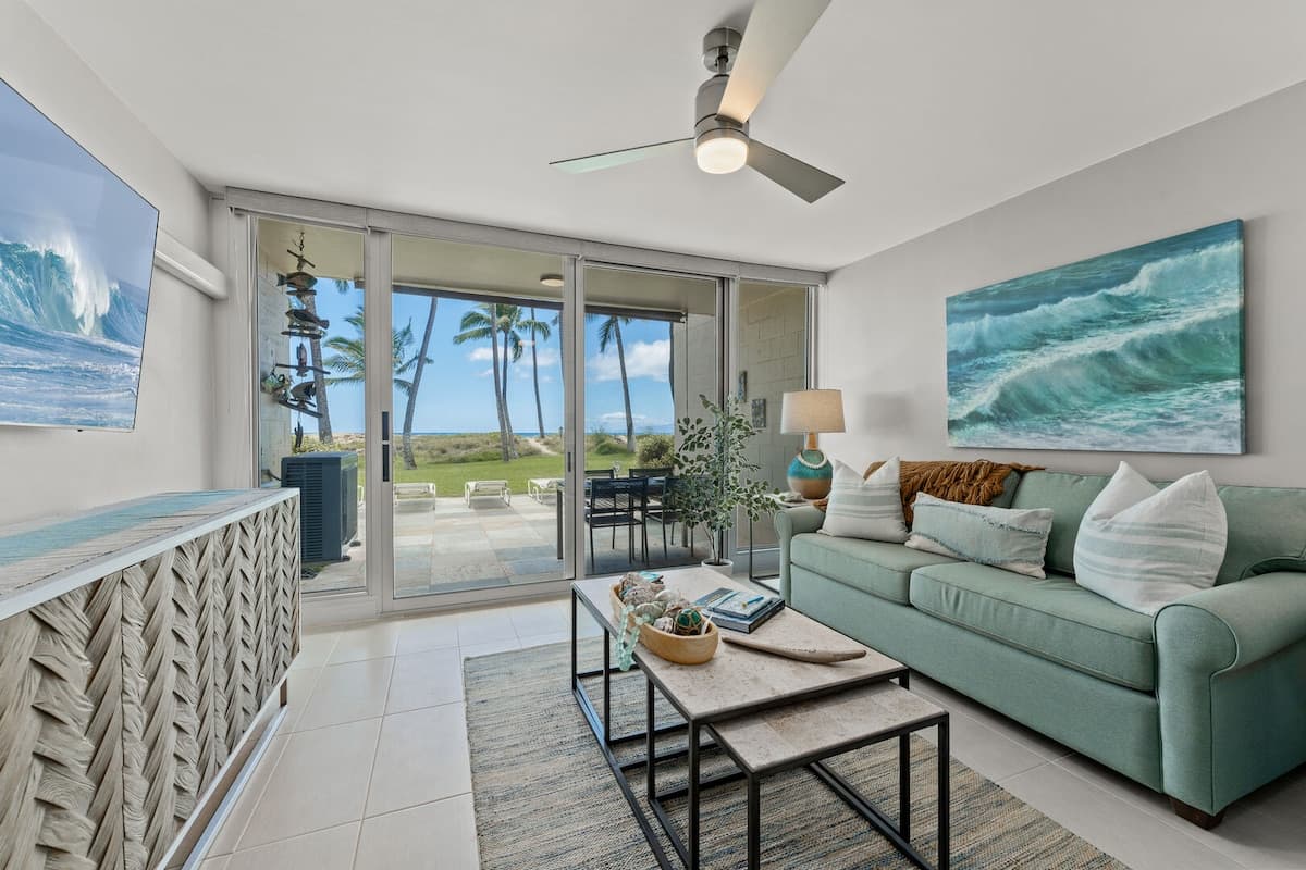 Oceanfront Paradise Remodeled Ground Floor HKOK119 - Photo 1