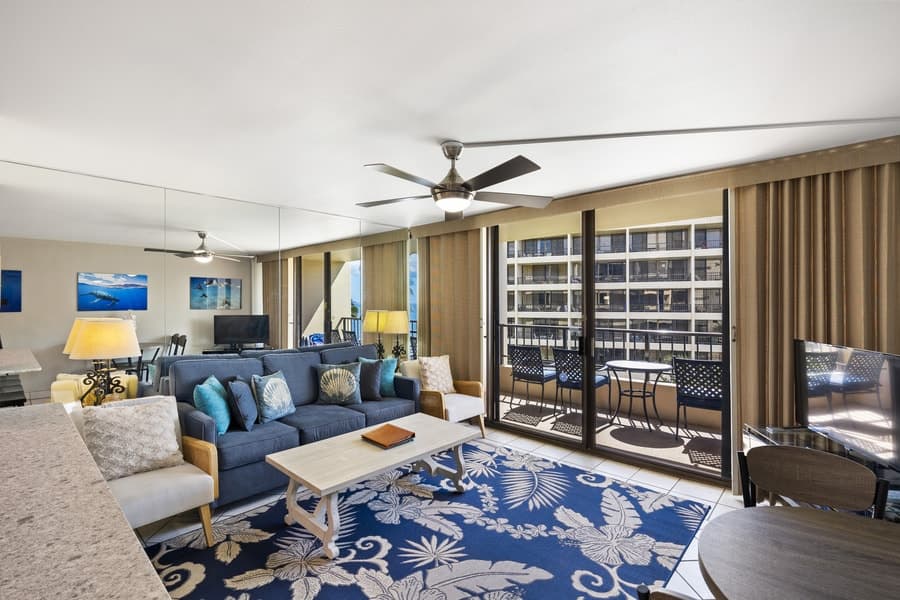 Condo in Kihei · ★4.67 · 1 bedroom · 2 beds · 1 private bath - Photo 5