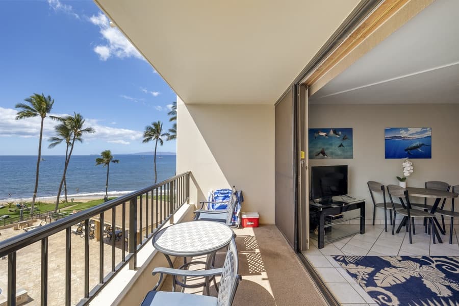 Condo in Kihei · ★4.67 · 1 bedroom · 2 beds · 1 private bath - Photo 2