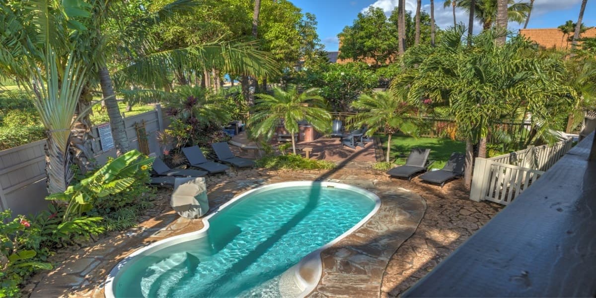Hotel in Kihei · ★4.76 · 3 bedrooms · 3 beds · 2 shared baths - Photo 3