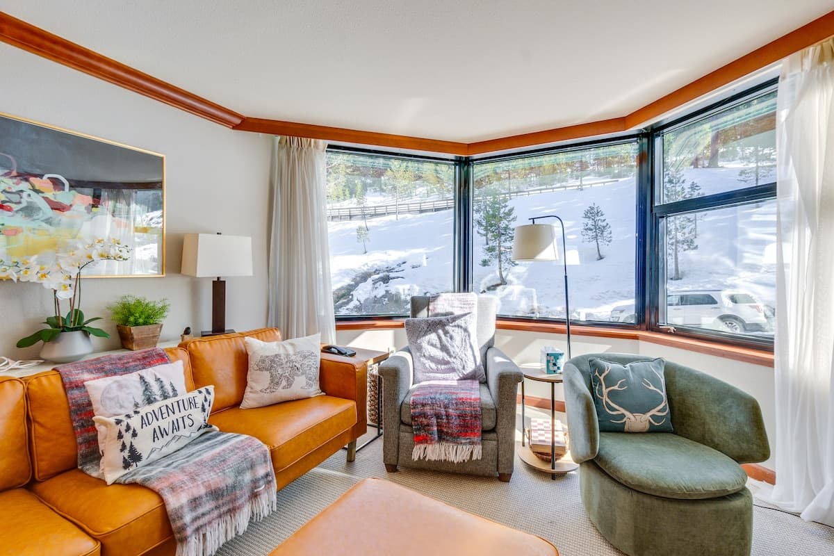 Everline Suite w/ Resort Perks! 7 Mi to Lake Tahoe - Photo 1