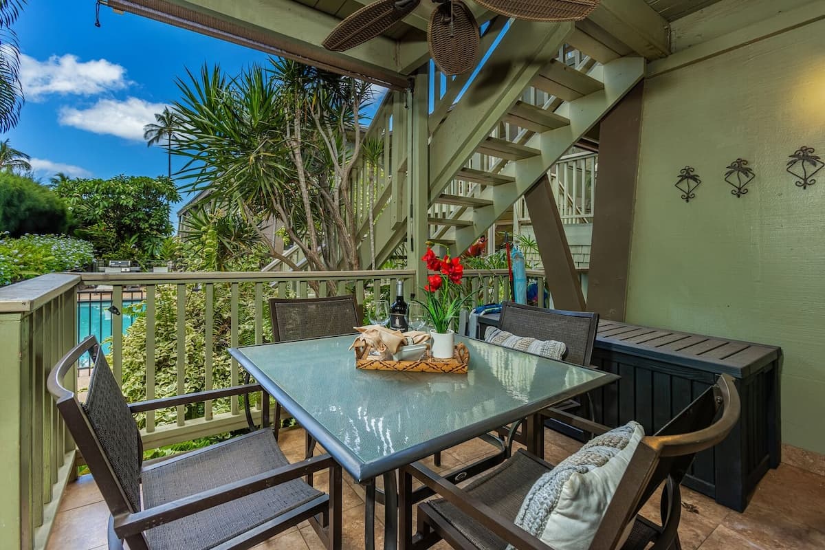 Condo in Kihei · ★4.9 · 1 bedroom · 2 beds · 1 private bath - Photo 2