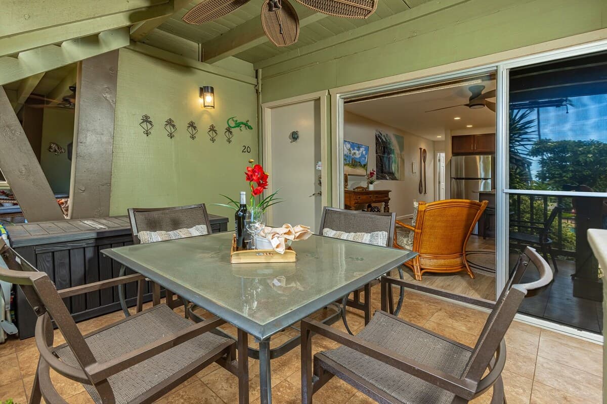 Condo in Kihei · ★4.9 · 1 bedroom · 2 beds · 1 private bath - Photo 3