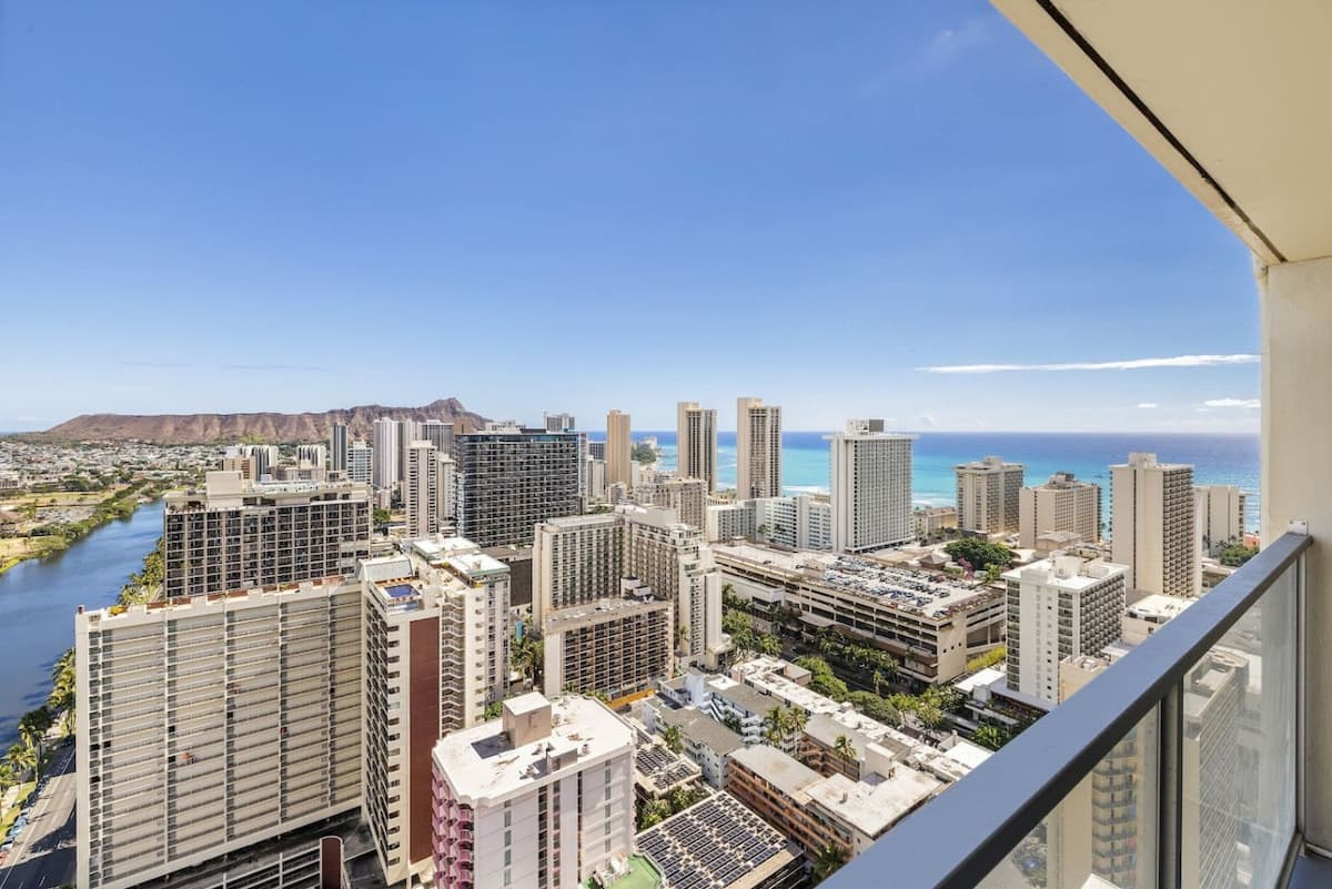 The Ocean View Escape at Waikiki 38F - Photo 1