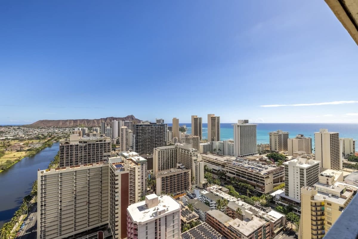 The Ocean View Escape at Waikiki 38F - Photo 4
