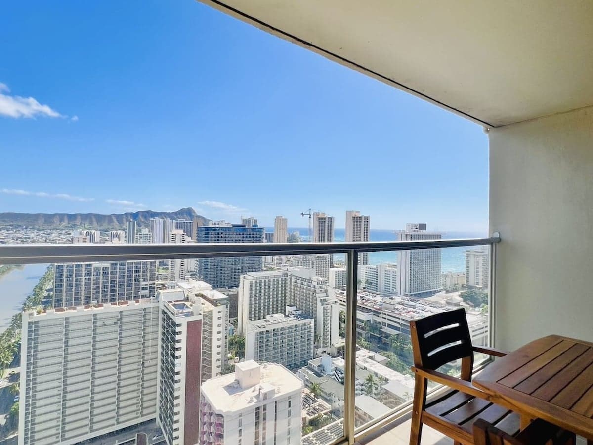 The Ocean View Escape at Waikiki 38F - Photo 5