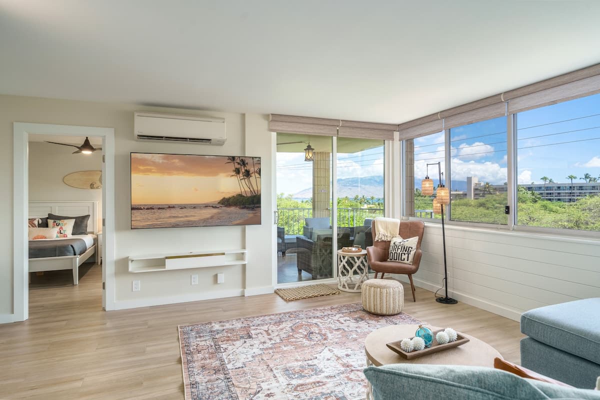 Condo in Kihei · ★4.89 · 2 bedrooms · 4 beds · 2 shared baths - Photo 1