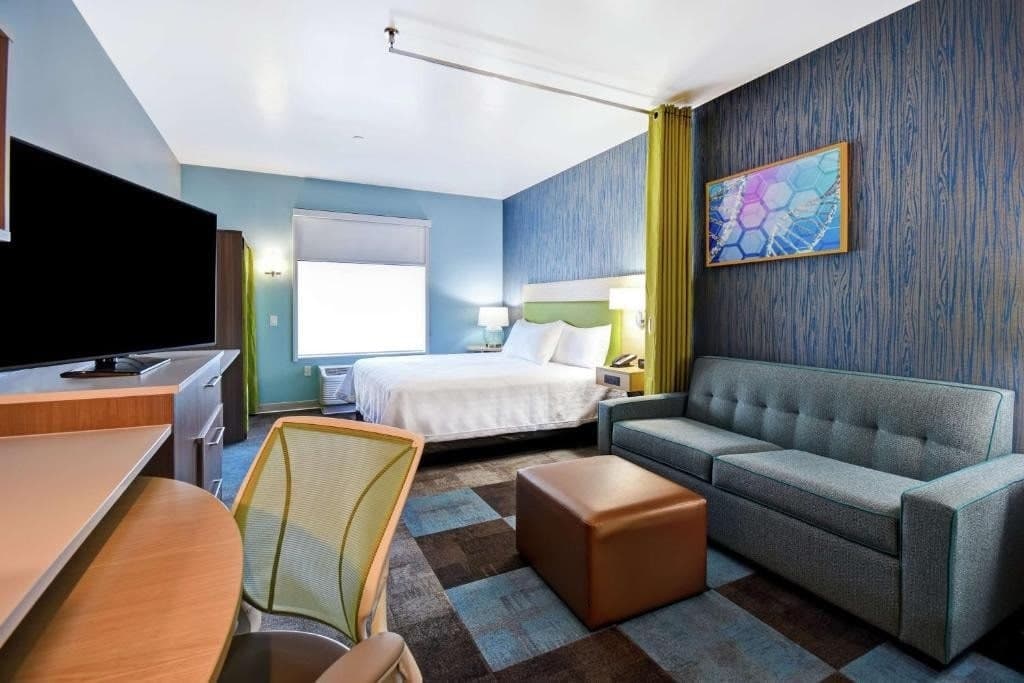 King Studio Suite Near Twist Bioscience SAN - Photo 4