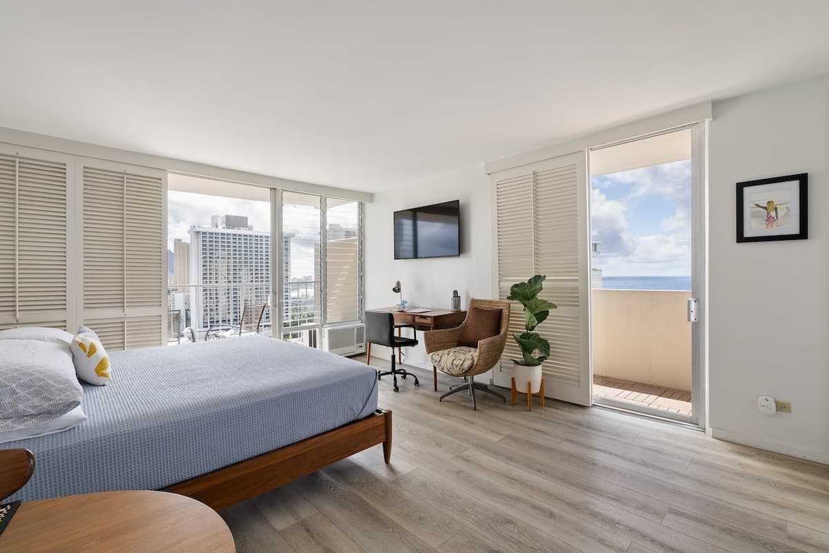 Dazzling Waikiki Studio+King Bed - Photo 5