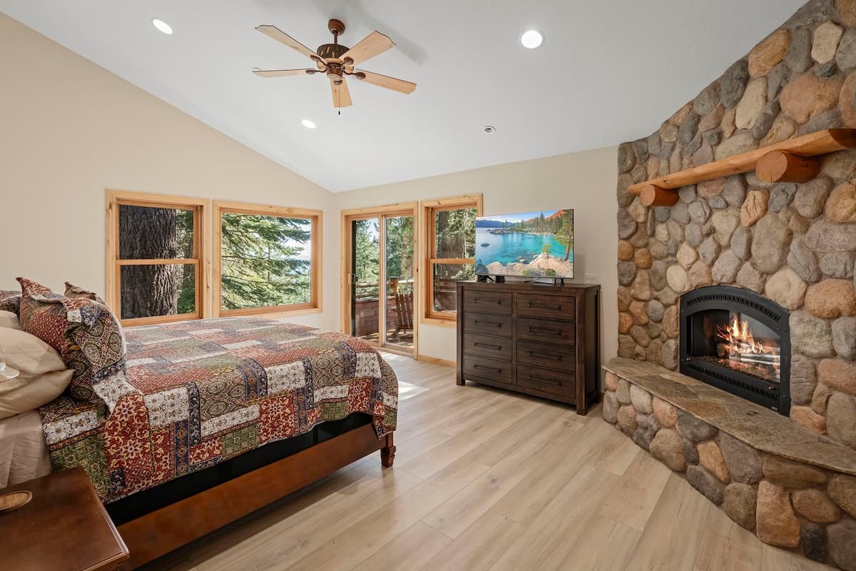 Home in Incline Village · ★5.0 · 5 bedrooms · 7 beds · 5.5 private baths - Photo 2