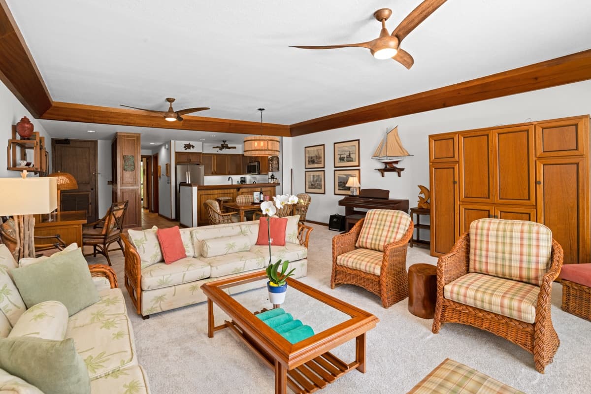 Condo in Koloa · ★4.79 · 1 bedroom · 2 beds · 2 baths - Photo 2