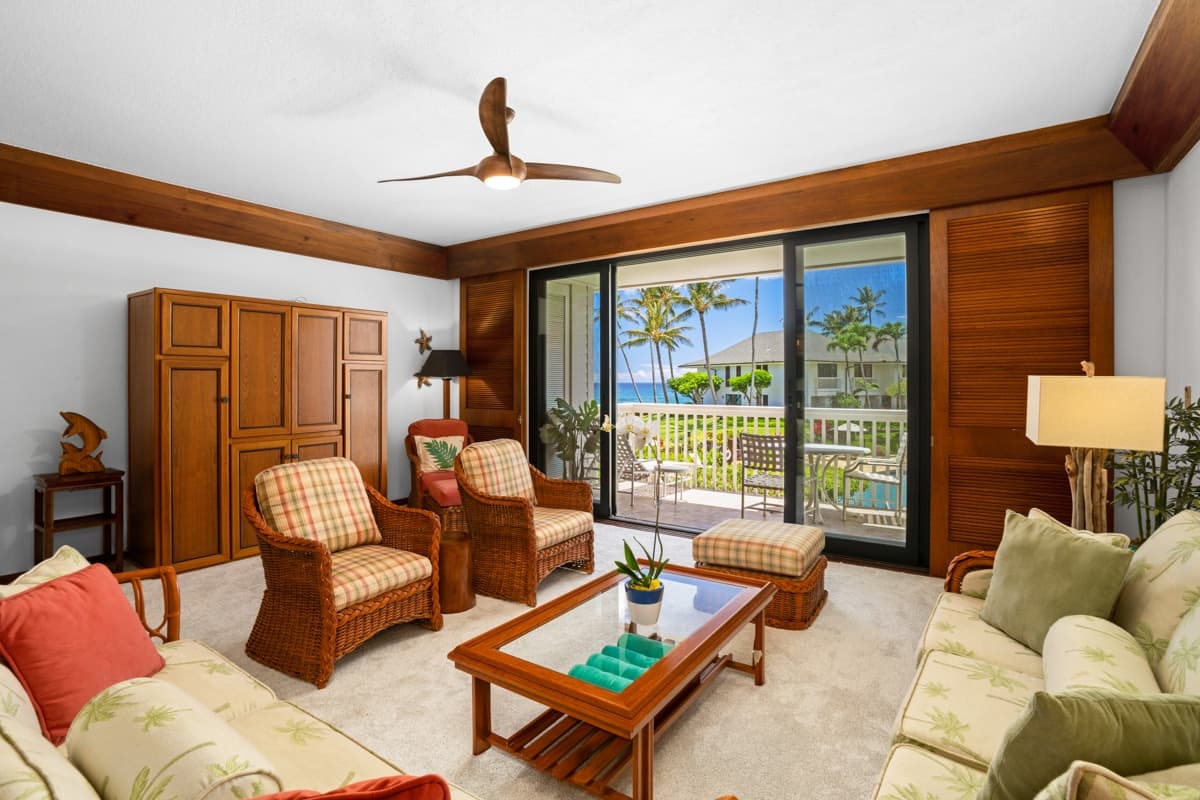 Condo in Koloa · ★4.79 · 1 bedroom · 2 beds · 2 baths - Photo 4