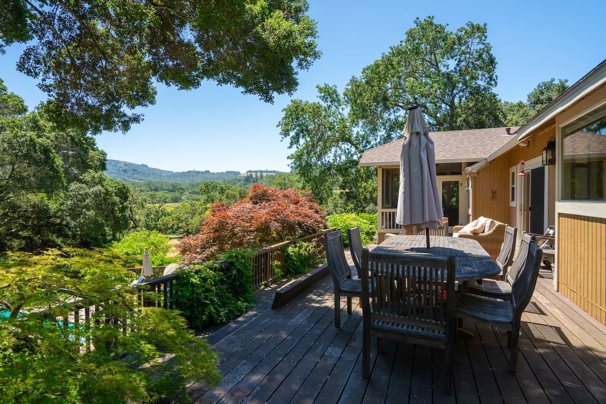 Wine Country Estate with Pool & Vineyard Views - Photo 5