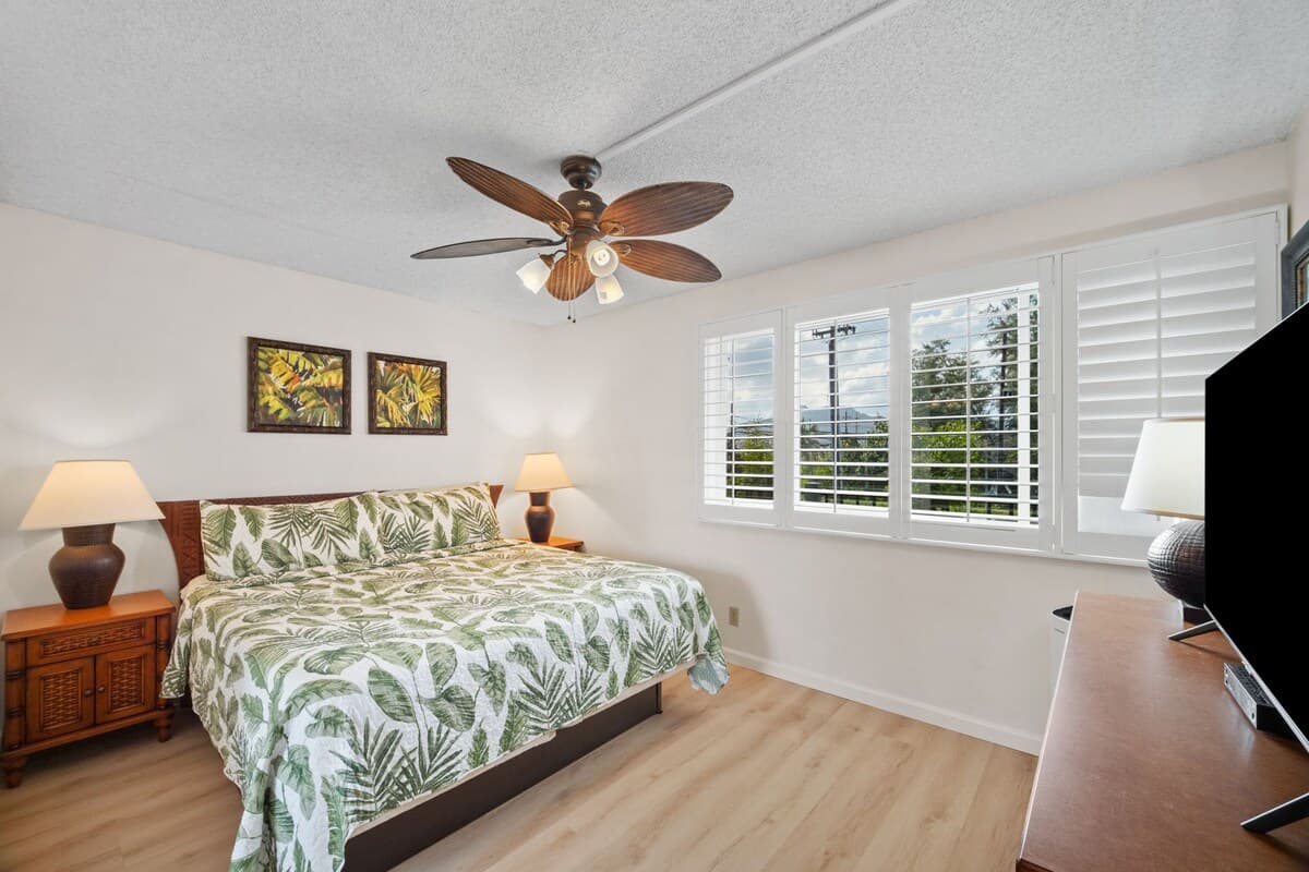 Condo in Kapaa · ★4.56 · 1 bedroom · 2 beds · 1 shared bath - Photo 1