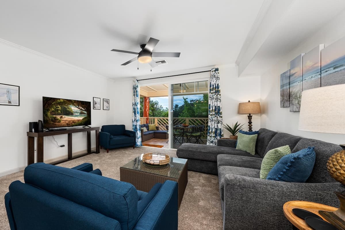 Condo in Waikoloa Village · ★4.86 · 2 bedrooms · 3 beds · 2 shared baths - Photo 1