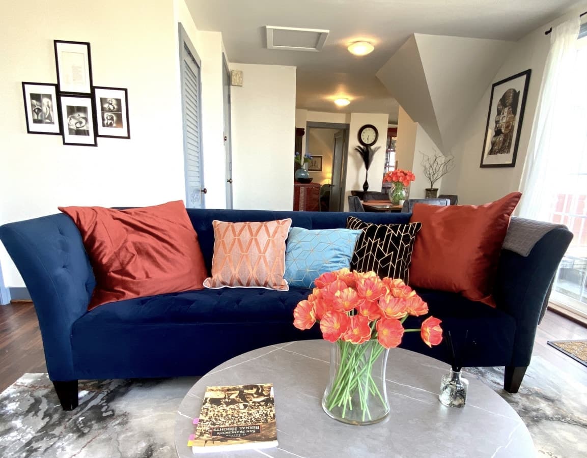 Historic Victorian retreat w/ skyline views - Photo 2