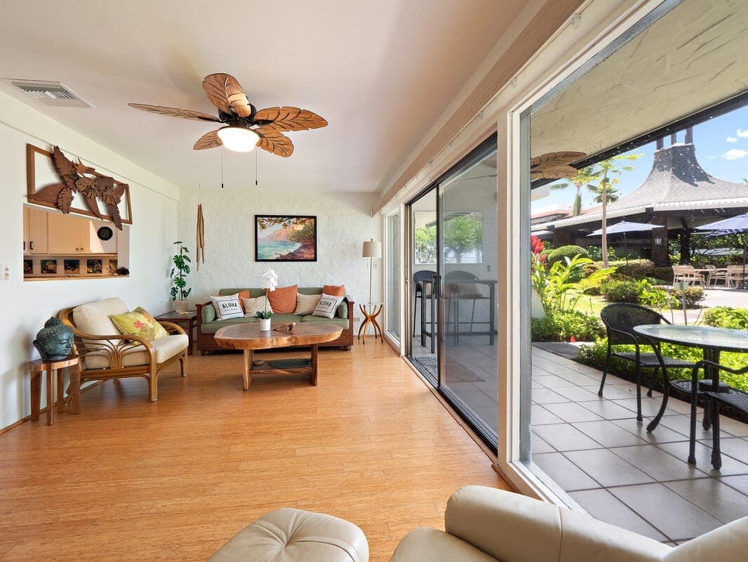 Condo in Kailua-Kona · ★4.83 · 1 bedroom · 2 beds · 1 bath - Photo 3