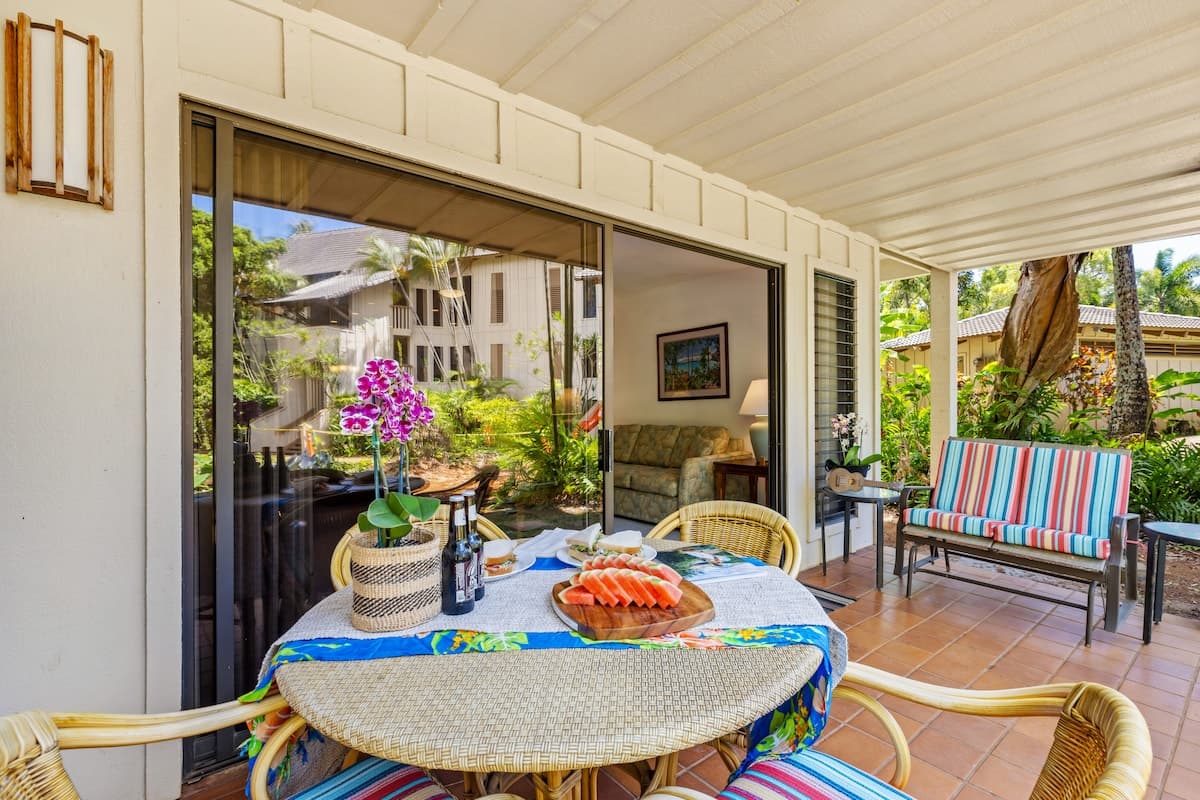 Waikomo Stream Villas 103 – Ground Floor, Garden V - Photo 1