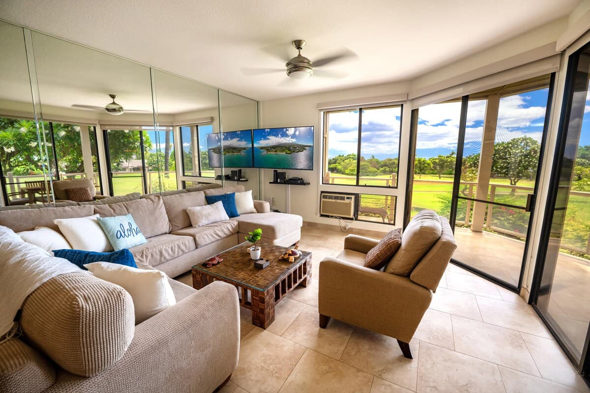 Condo in Wailea · ★4.88 · 3 bedrooms · 3 beds · 2 baths - Photo 5