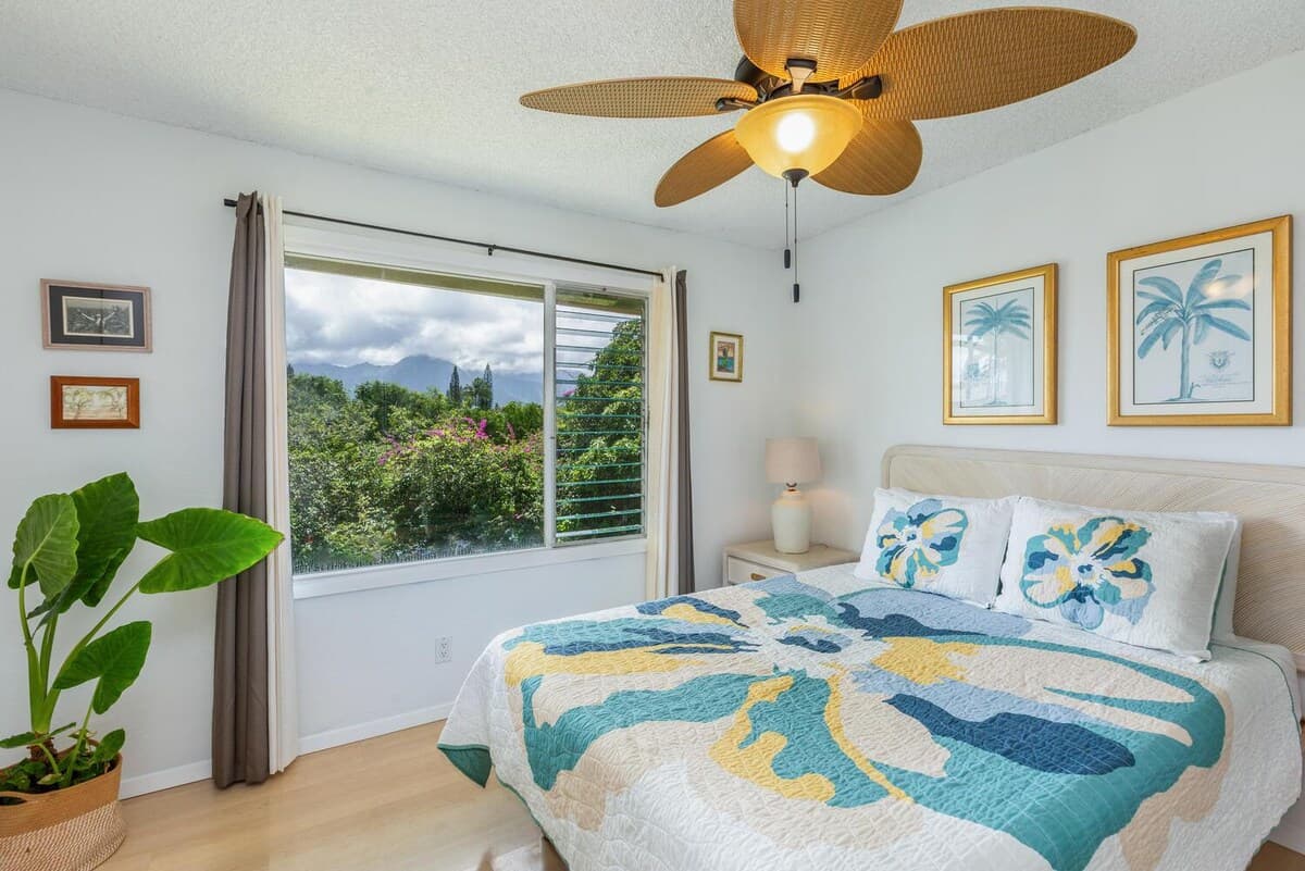 Condo in Princeville · ★4.33 · 2 bedrooms · 2 beds · 2 private baths - Photo 1