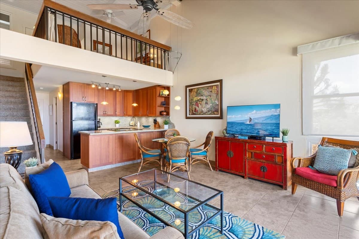 Condo in Kihei · ★4.65 · 2 bedrooms · 2 beds · 2 shared baths - Photo 4