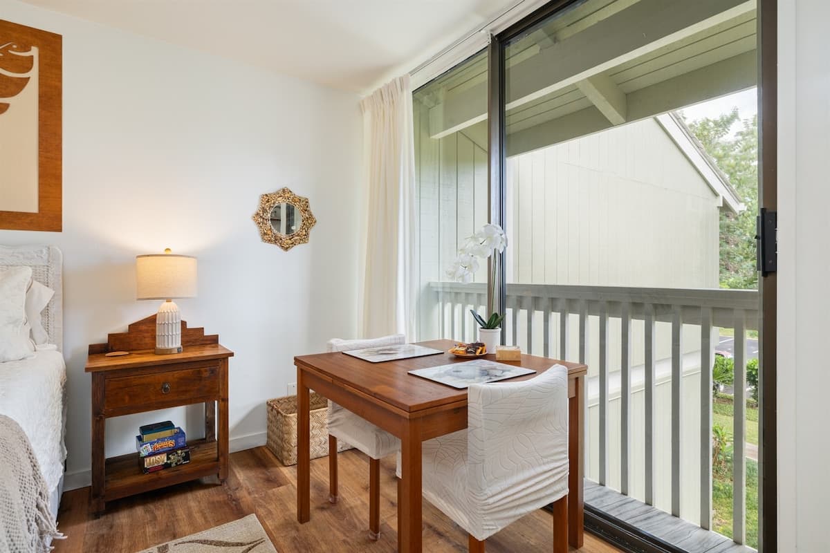 Condo in Kahuku · ★4.72 · 1 bedroom · 1 bed · 1 private bath - Photo 3