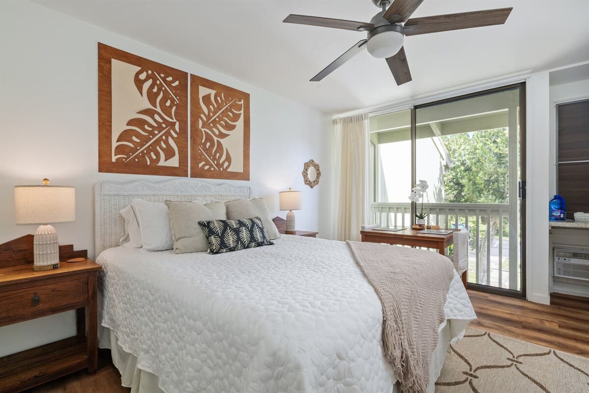Condo in Kahuku · ★4.72 · 1 bedroom · 1 bed · 1 private bath - Photo 2