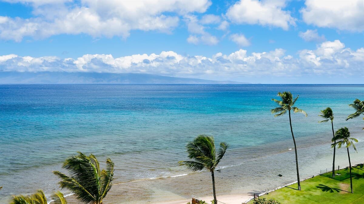 Kaanapali Shores 804 ~ Oceanfront Views 2 Bedroom - Photo 5