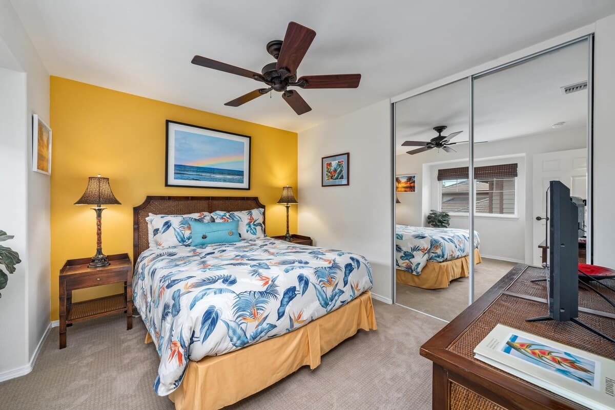 Townhouse in Waikoloa Beach Resort · ★4.78 · 3 bedrooms · 5 beds · 2.5 shared baths - Photo 2