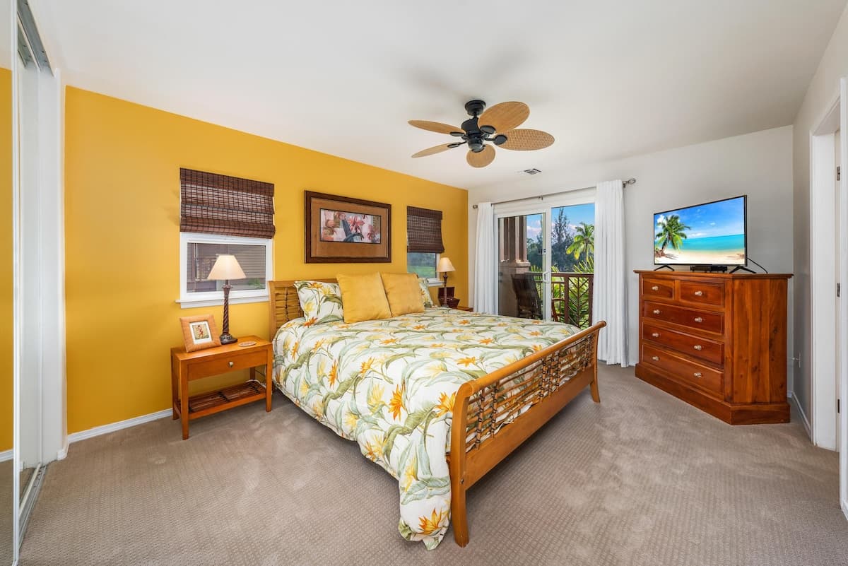 Townhouse in Waikoloa Beach Resort · ★4.78 · 3 bedrooms · 5 beds · 2.5 shared baths - Photo 1