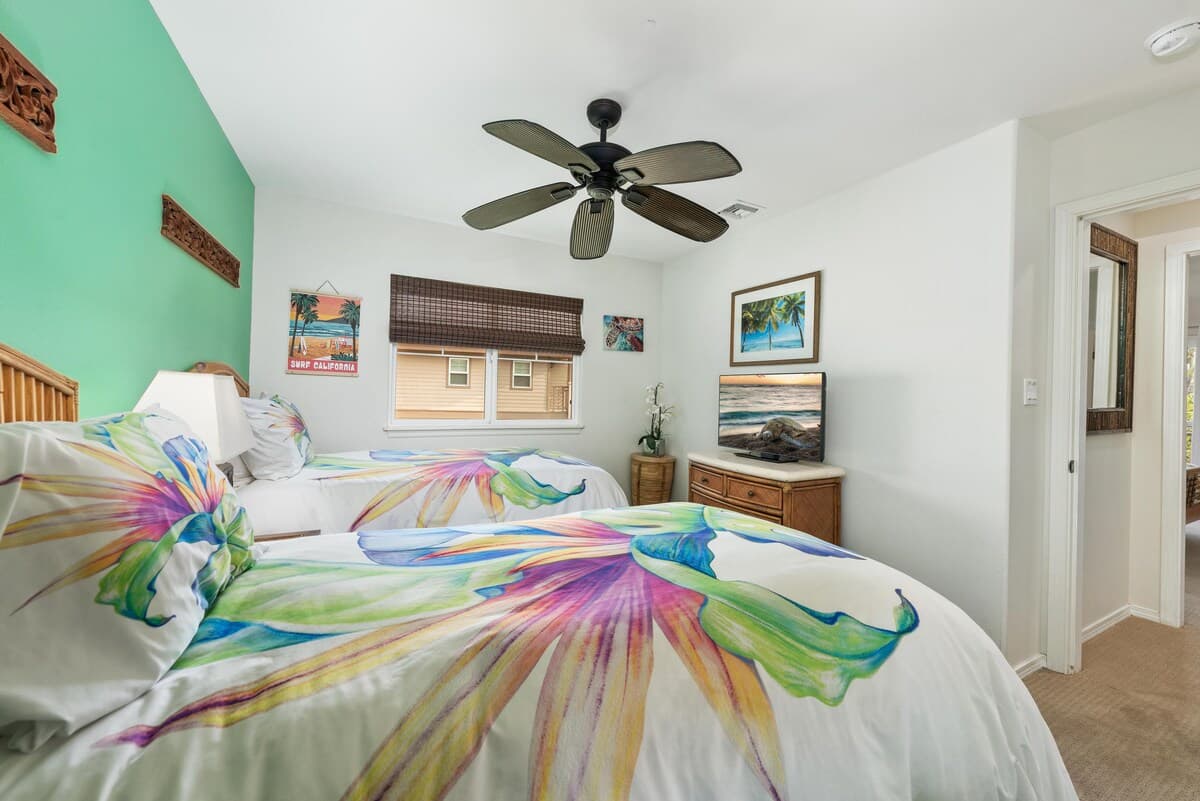 Townhouse in Waikoloa Beach Resort · ★4.78 · 3 bedrooms · 5 beds · 2.5 shared baths - Photo 3